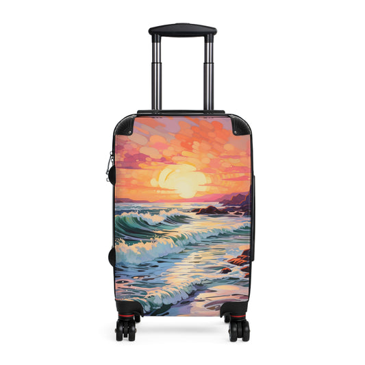 The Poster Design Seascape Painting For Sale Sized 30X4 Ee959E32-1A1E-477A-8760-874786C835Ed 1