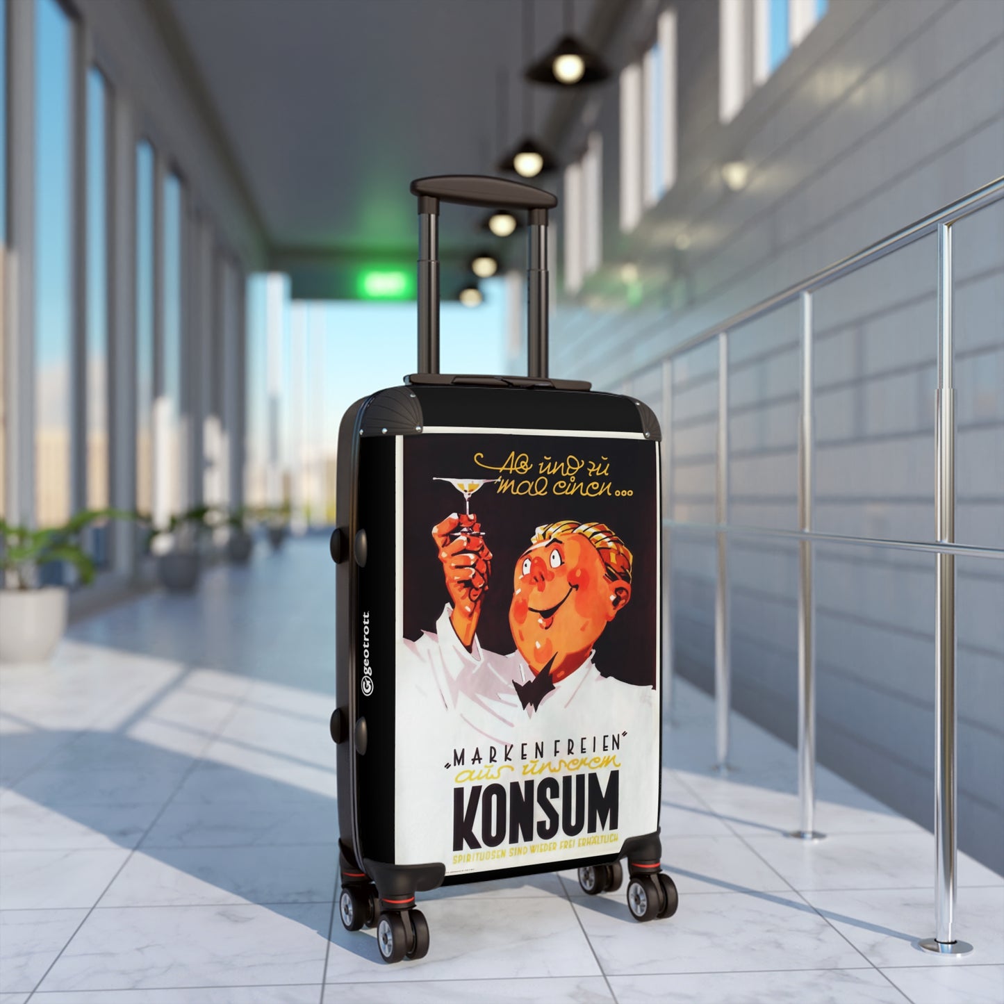 Ab und zu mal einen. Marken Freien aus unseren Konsum artofuniverse0