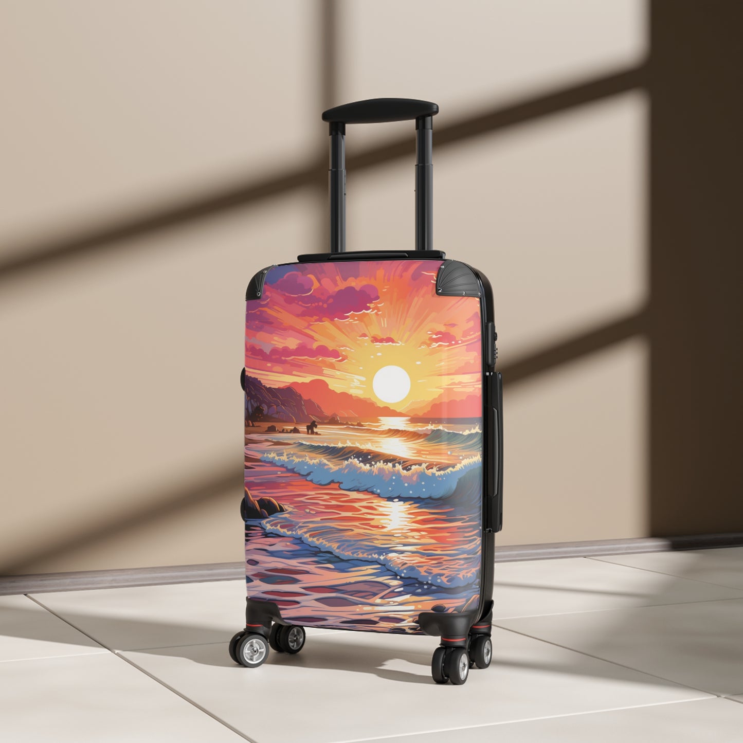 The Poster Design Seascape Painting For Sale Sized 30X4 Ee959E32-1A1E-477A-8760-874786C835Ed 0