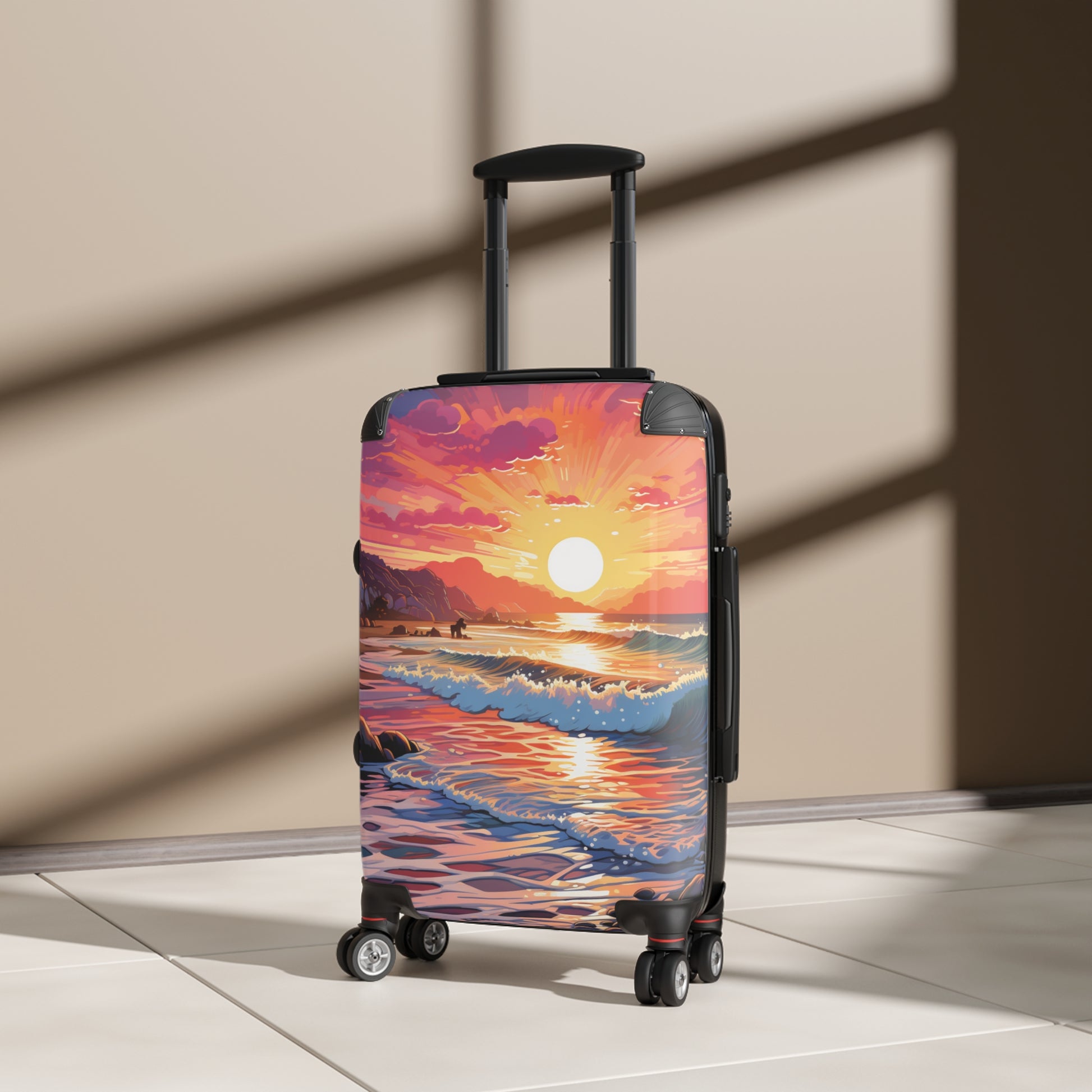 The Poster Design Seascape Painting For Sale Sized 30X4 Ee959E32-1A1E-477A-8760-874786C835Ed 0