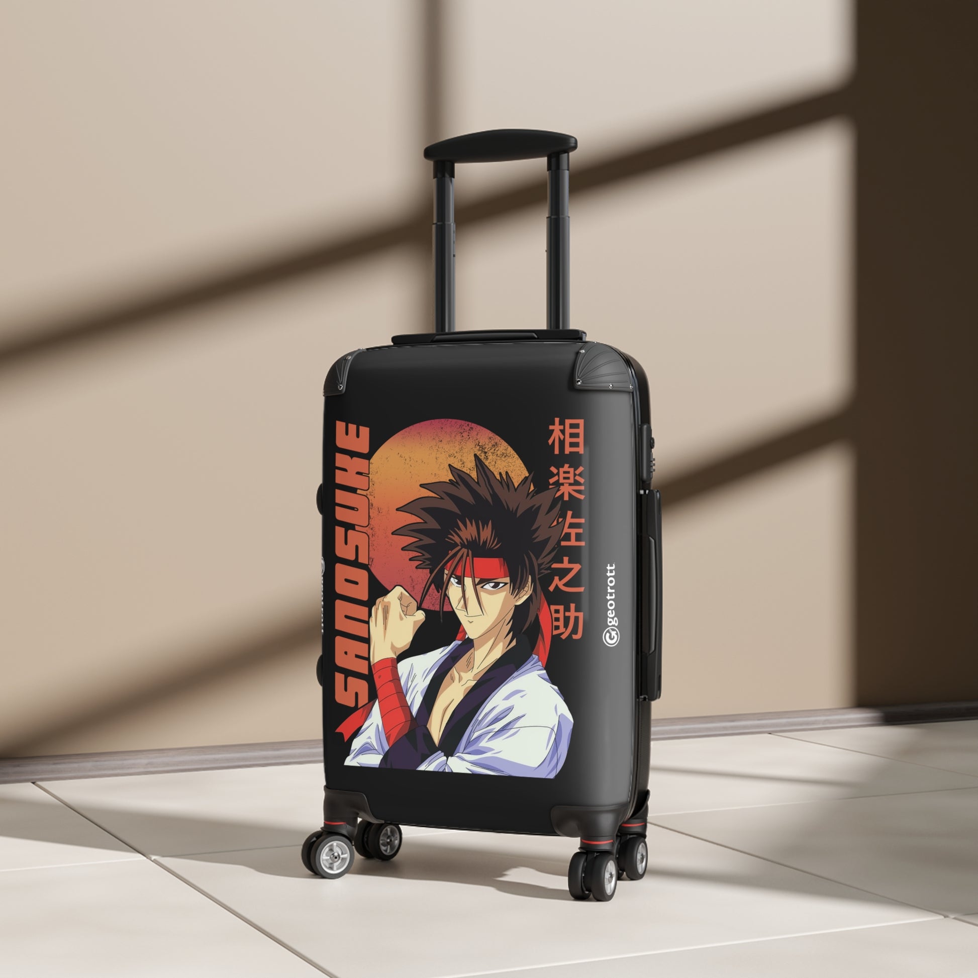Sanosuke Sagara Battle Ready