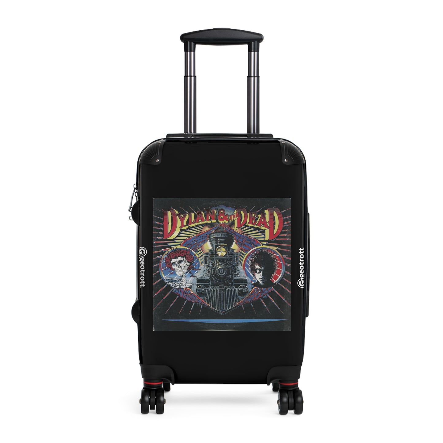 Bob Dylan And The Dead Album Cover Giga