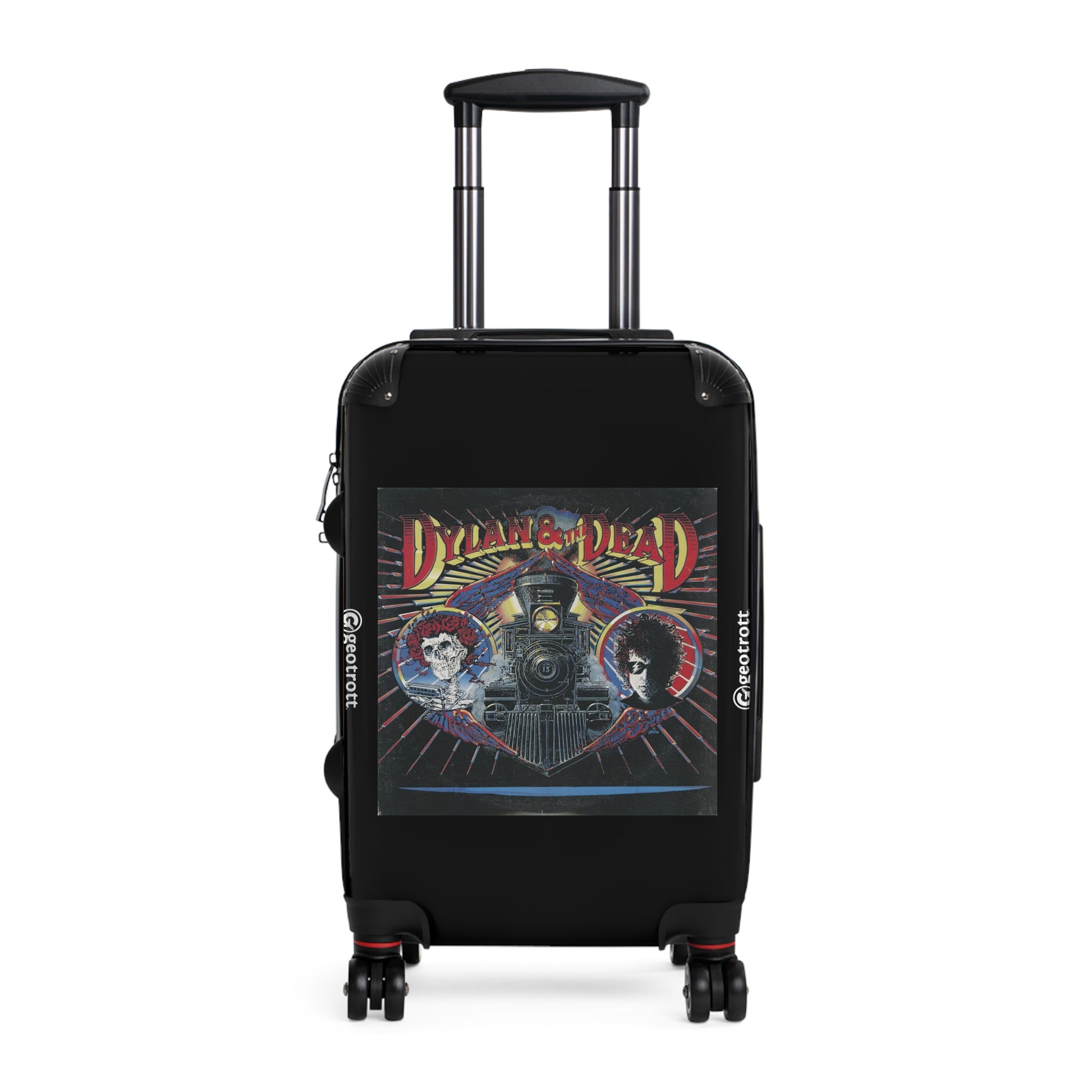 Bob Dylan And The Dead Album Cover Giga