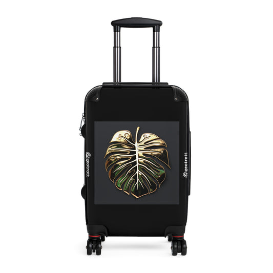 THE Minimalist monstera leaf gold foil outlines juxtapo eab80905 bb43 4411 a7bc f0d868823cae 2