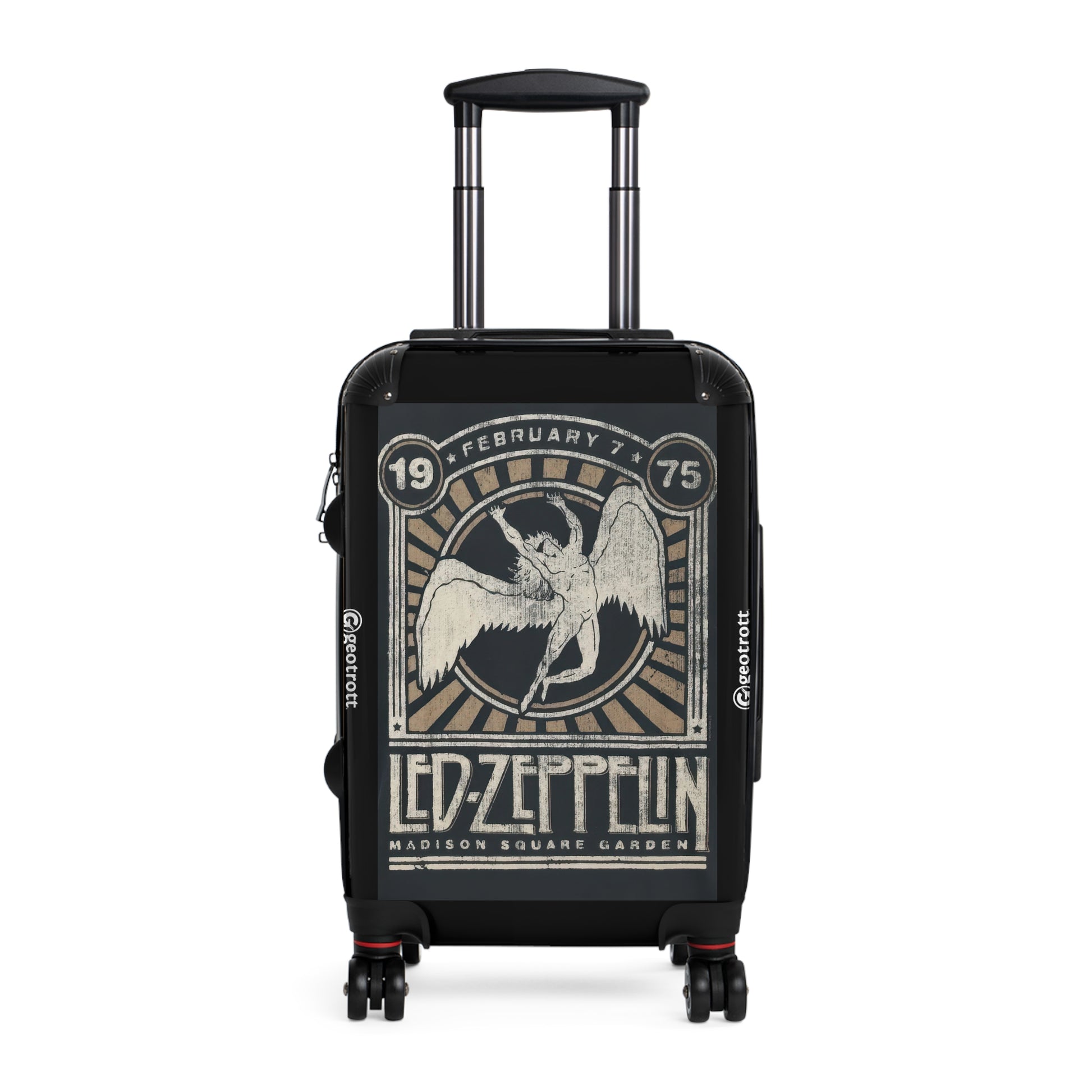 February 1975 Led Zeppelin Giga