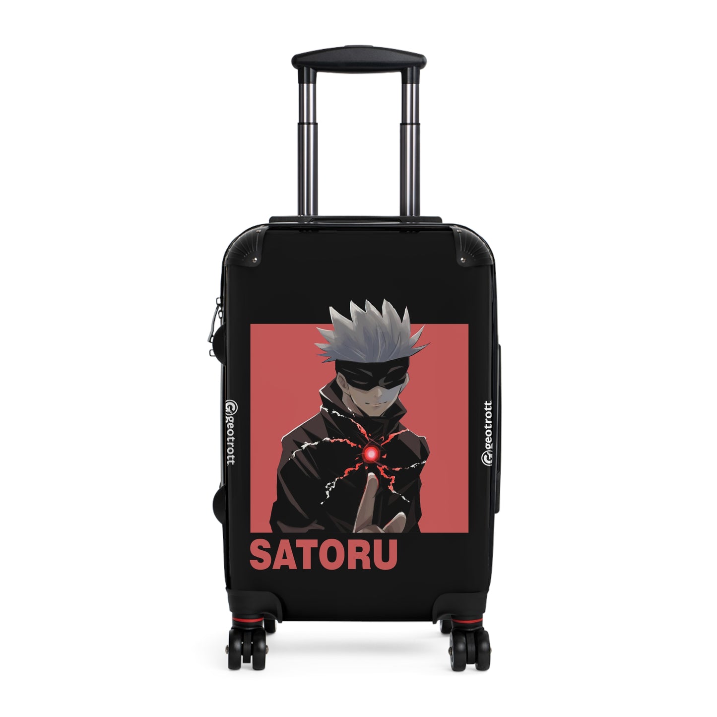 Satoru Gojo Eternal Vision