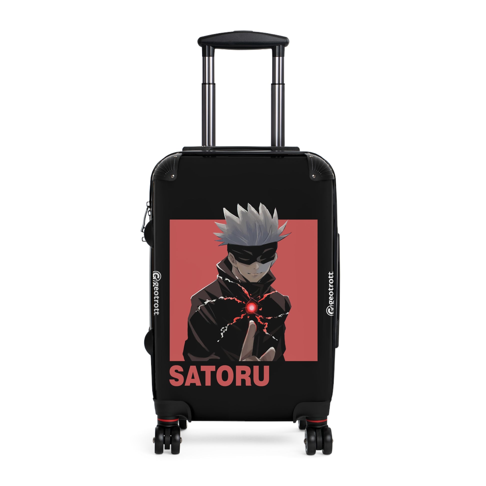Satoru Gojo Eternal Vision
