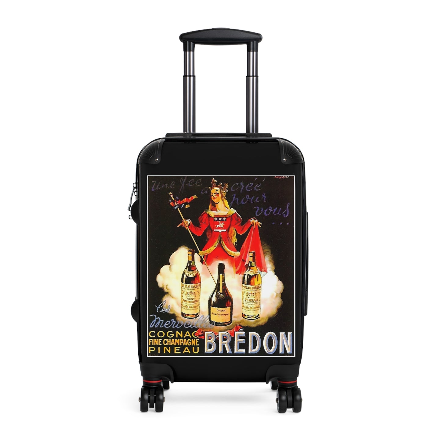 Une Fee a cree pour Vous. Les Merveilles Cognac Pineau Bredon artofuniverse0