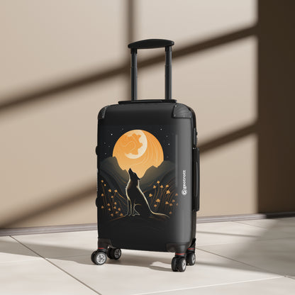 THE a minimalist illustration of a wolf howling at the  37a1f0e3 0c88 441a a803 d7bb1014a4d0 1