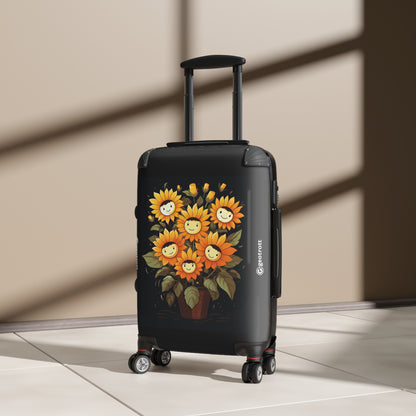 THE Vector T Shirt Design a bunch of happy sunflowers w 697a39bc f096 4756 a197 1981d639736d 2