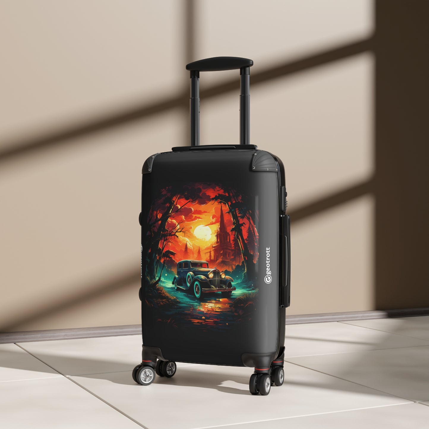 THE T Shirt design the painting shows a racing car at n daf286ae 1da4 4613 95eb 308f101265b2 3