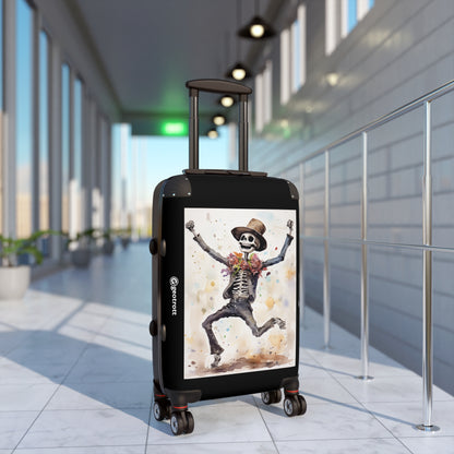 THE Watercolor illustration of a dancing skeleton with  cdd00d12 d005 4e77 af15 e7d7536ba052 1