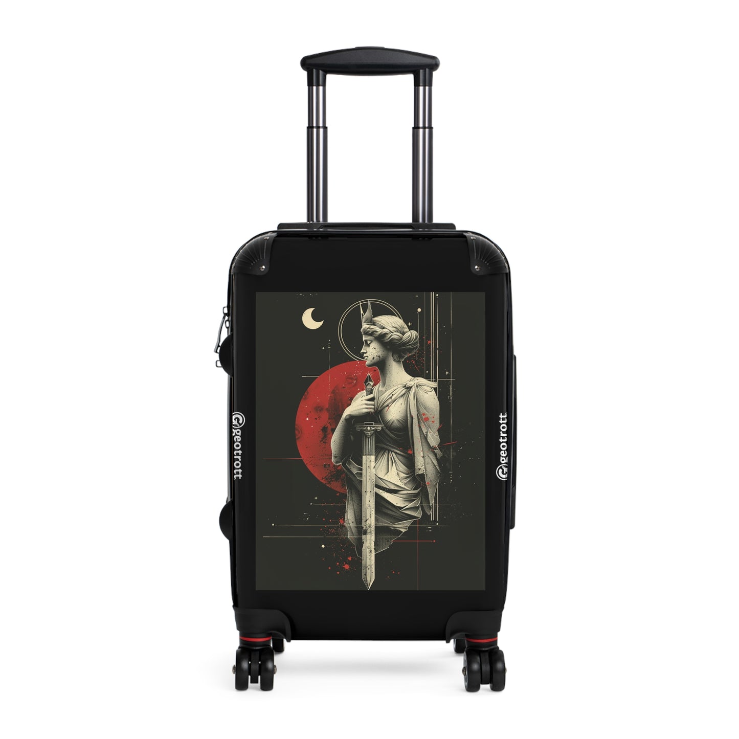 THE Vector T Shirt Design Antique Statue with Sword pro 537f15e4 7b95 4873 9efe c86c13b84592 3