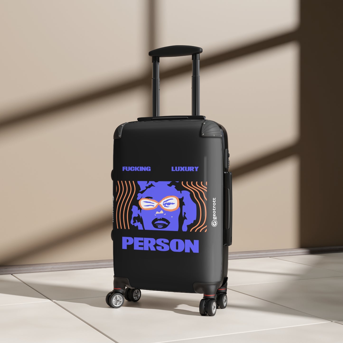 Fucking Luxury Person