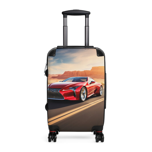The Poster Design A Lexus Lc 500 Speeding Down An Empty Af300471-68E4-45D8-B299-4E70A50180B4 0