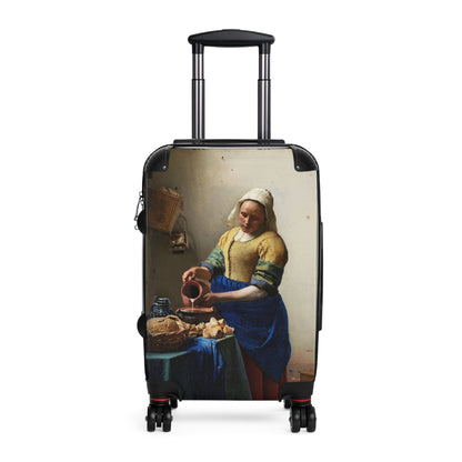 The-Milkmaid-Ca -1660-By-Johannes-Vermeer