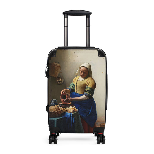 The-Milkmaid-Ca -1660-By-Johannes-Vermeer