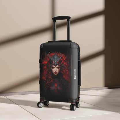 THE Vector T shirt design Beautiful demoness with black c6b5297b 665e 4da9 8701 9b01b8648849 0