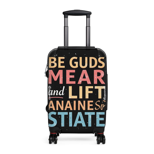 Inspirational Quotes Luggage 5