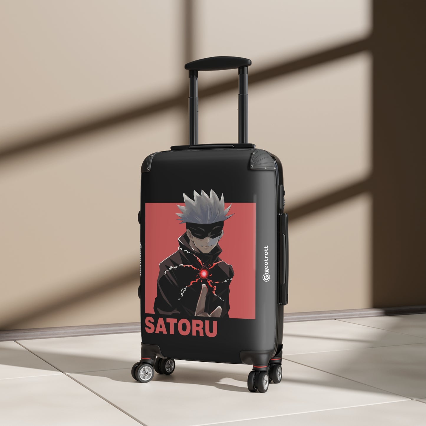 Satoru Gojo Eternal Vision