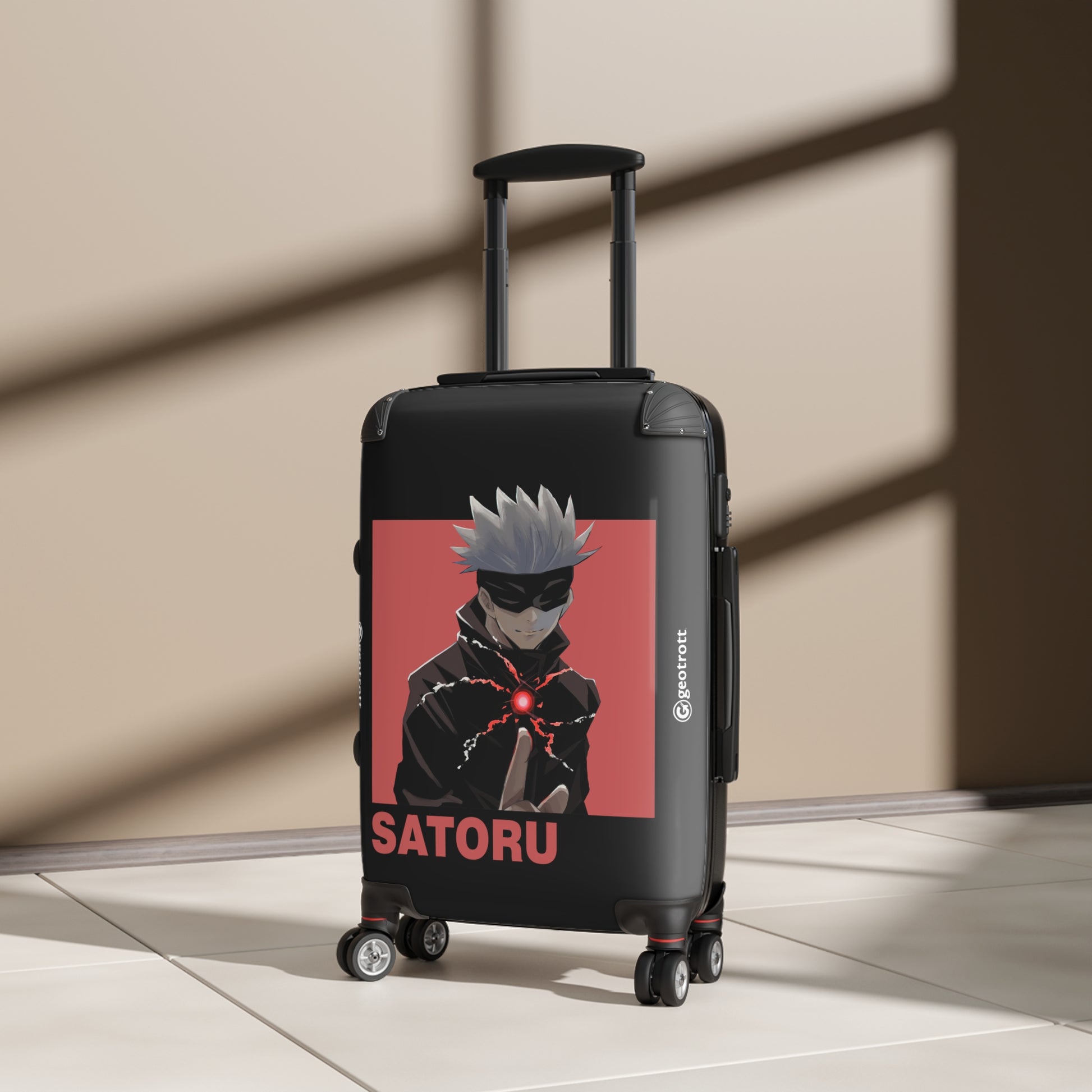 Satoru Gojo Eternal Vision