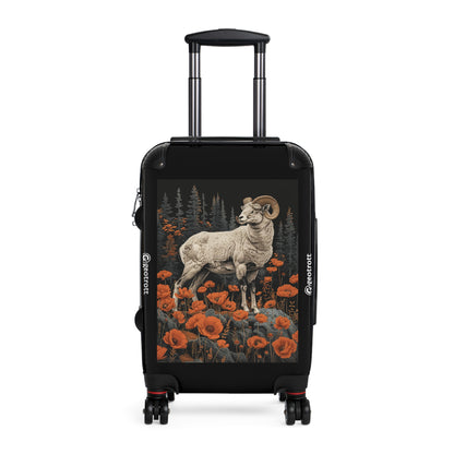 THE Vector T Shirt Design Aries Ram in Poppies hyper re fd109c48 4a10 4a55 b170 9da8534cee8e 2