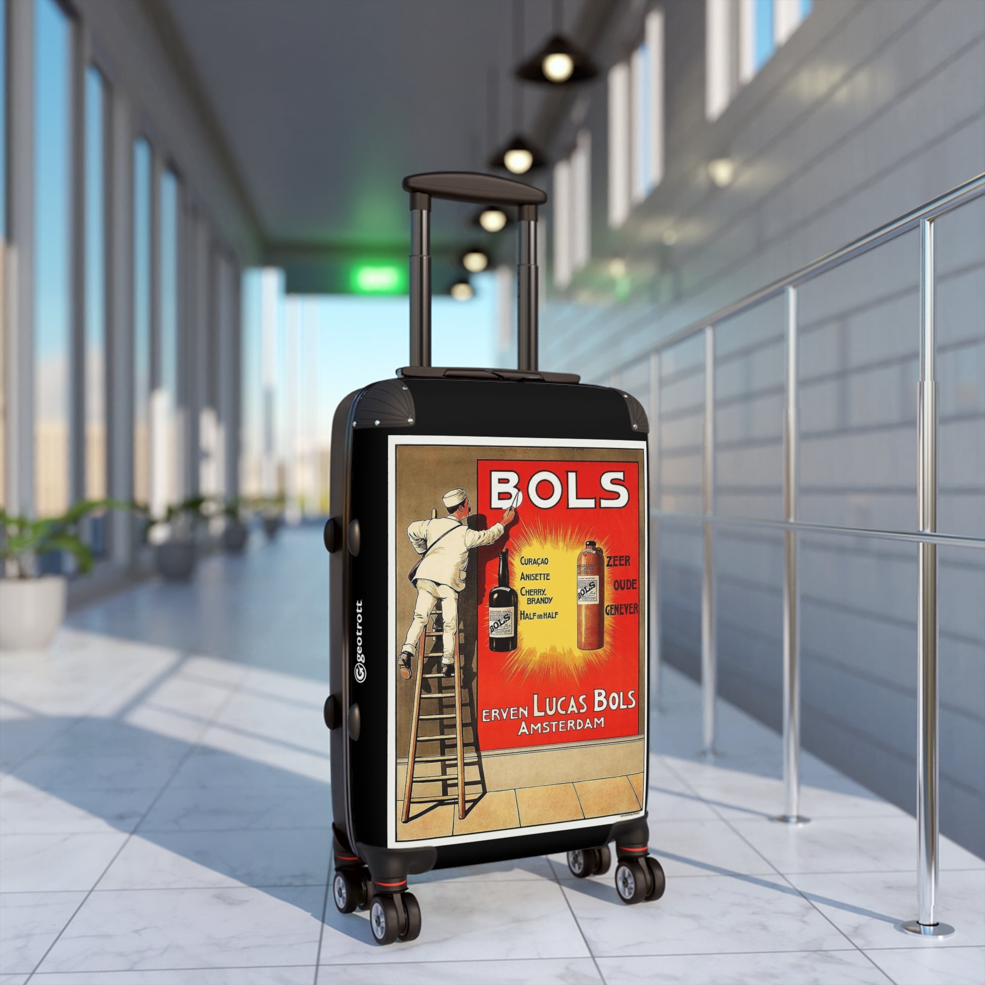 Bols Zeer Oude Genever Erven Lucas Bols Amsterdam artofuniverse0