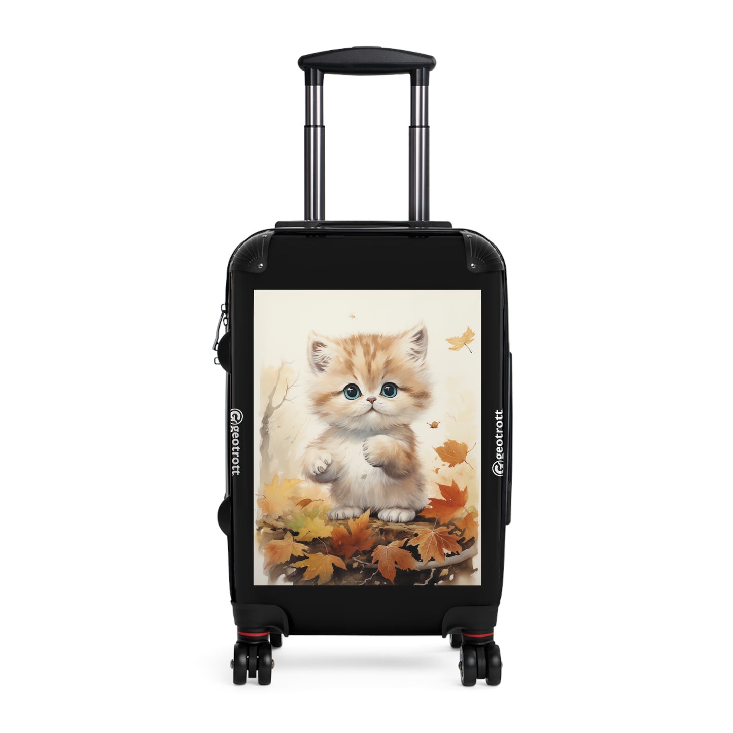 THE Watercolor illustration of a ghost kitten curiously a343d396 c5a2 49a3 9364 90818a158b62 3