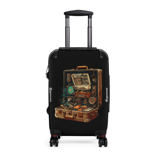 THE Vector T Shirt Design Time Travelers Suitcase depic b42740b4 9ad1 4c88 b878 2a99169f097a 0