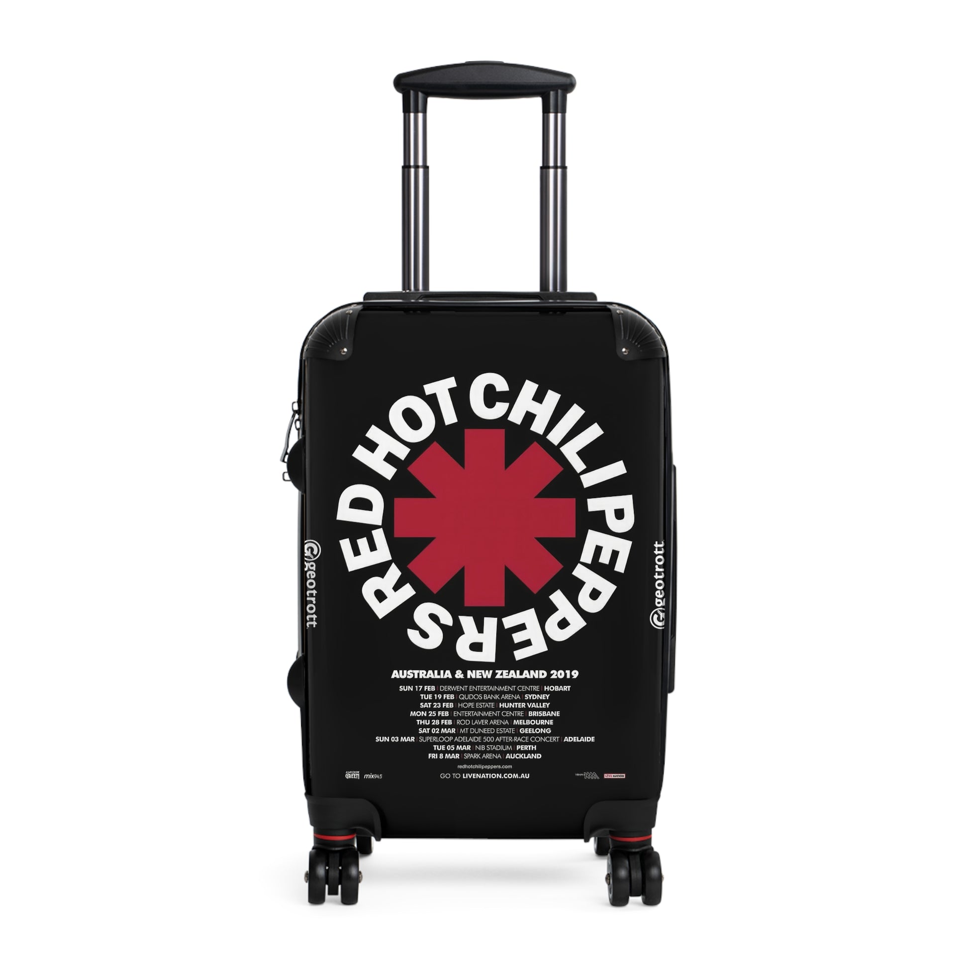 Red Hot Chilipeppers Poster