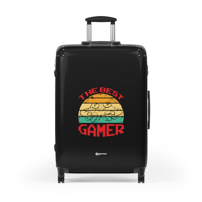 The Best Gamer Gaming Suitcase-Bags-Geotrott