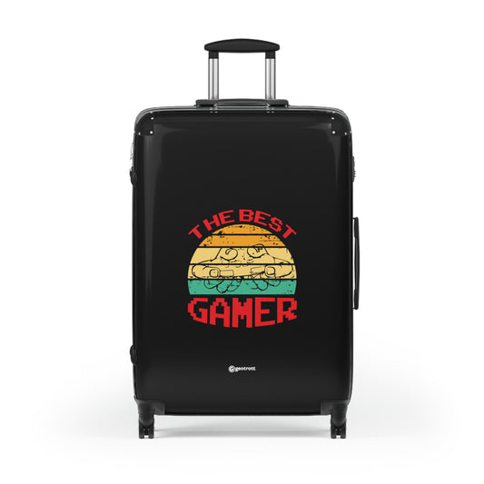 The Best Gamer Gaming Suitcase-Bags-Geotrott