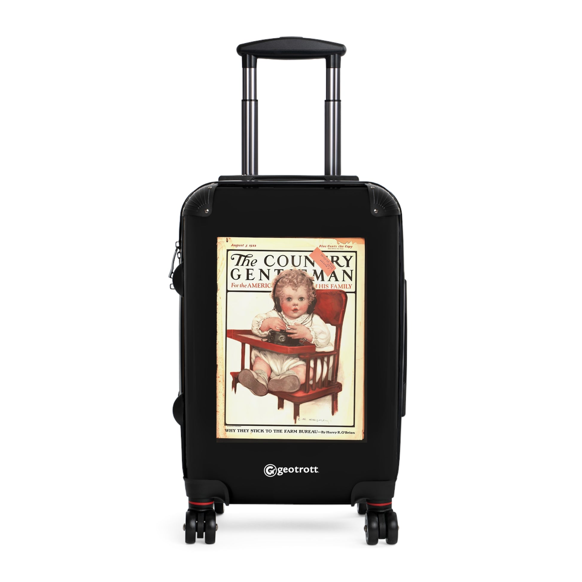 Country Gentleman 1922 08 05