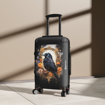 THE beautiful water color crow and death with gothic th 9069cece 2c27 4bcc 8d3c 75311131aab8 2