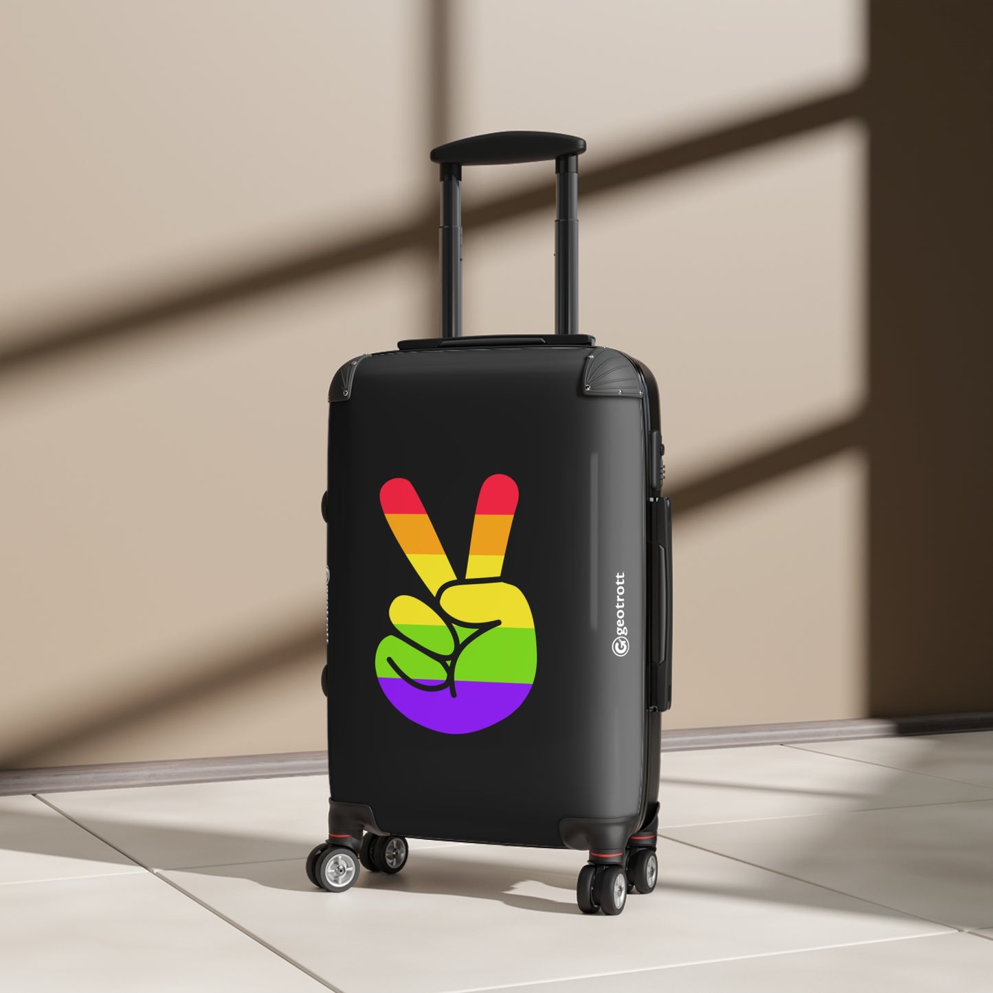 Colorful hearts collection