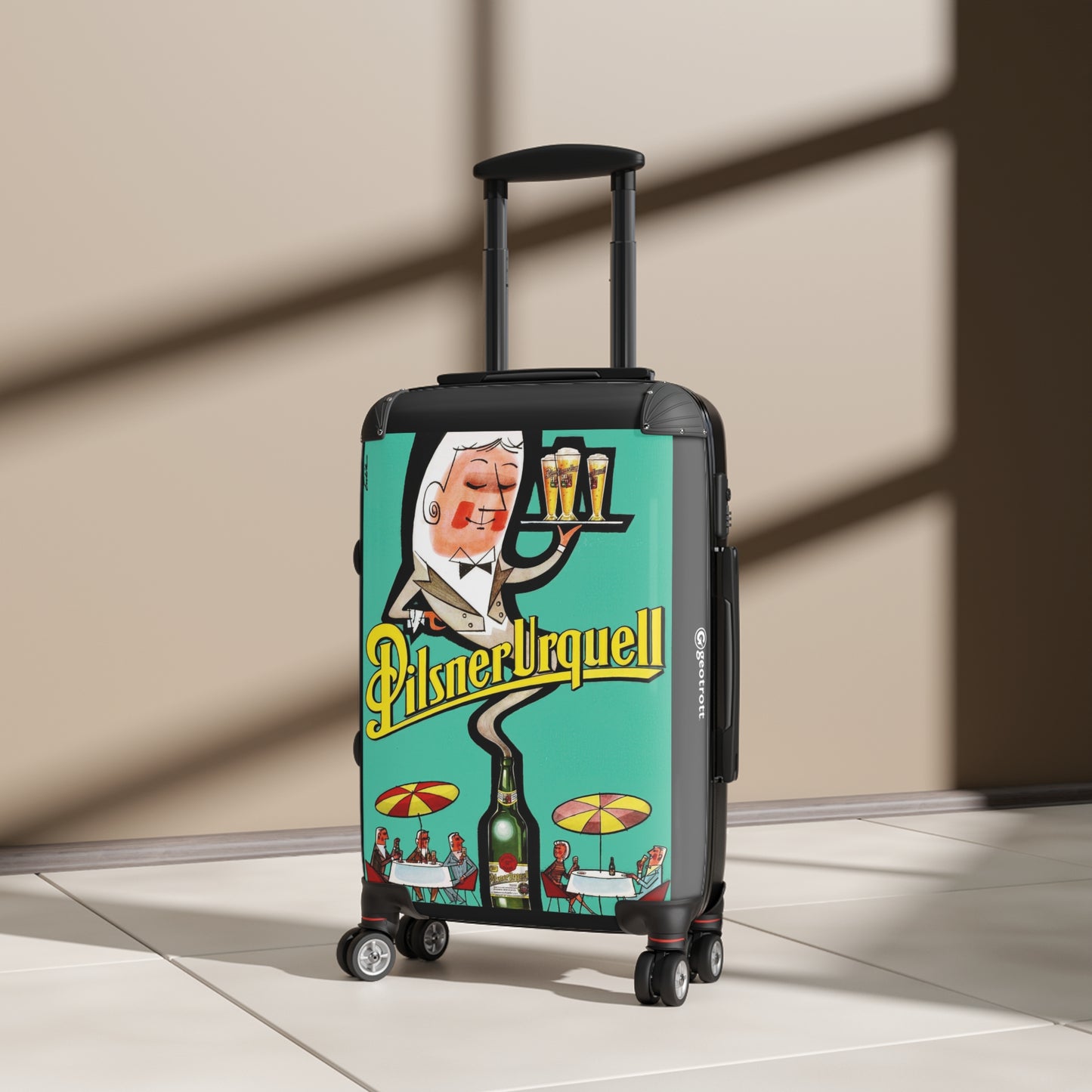 Pilsner Urquell c. 1960s artofuniverse0