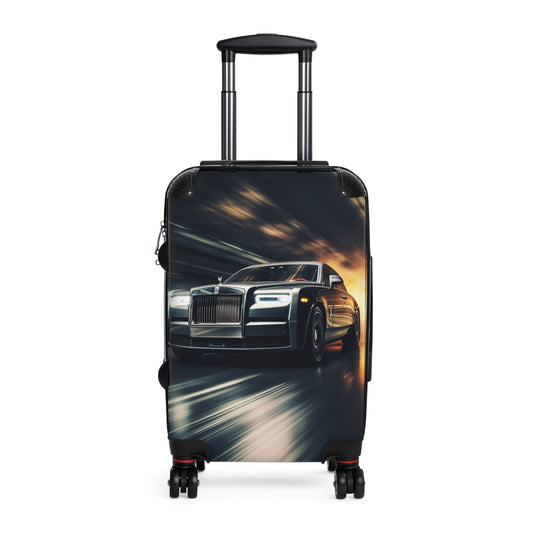 The Poster Design Rolls-Royce Phantom Racing On A Track 32021Db9-4D88-460C-9387-Dd8D84E1Eff4 2