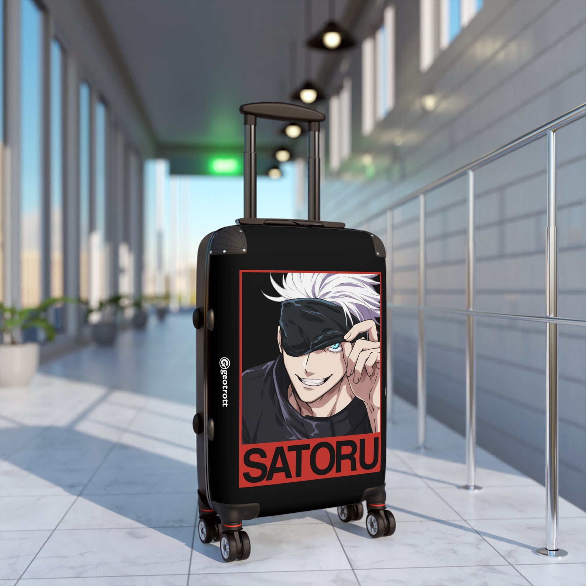 Satoru Gojo Unyielding Will