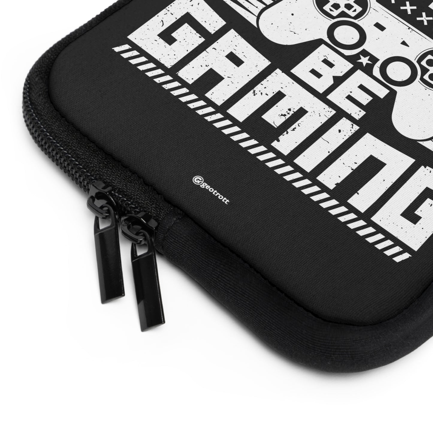 Prefiero estar jugando 3 Gamer Gaming Funda para portátil de neopreno suave y ligera