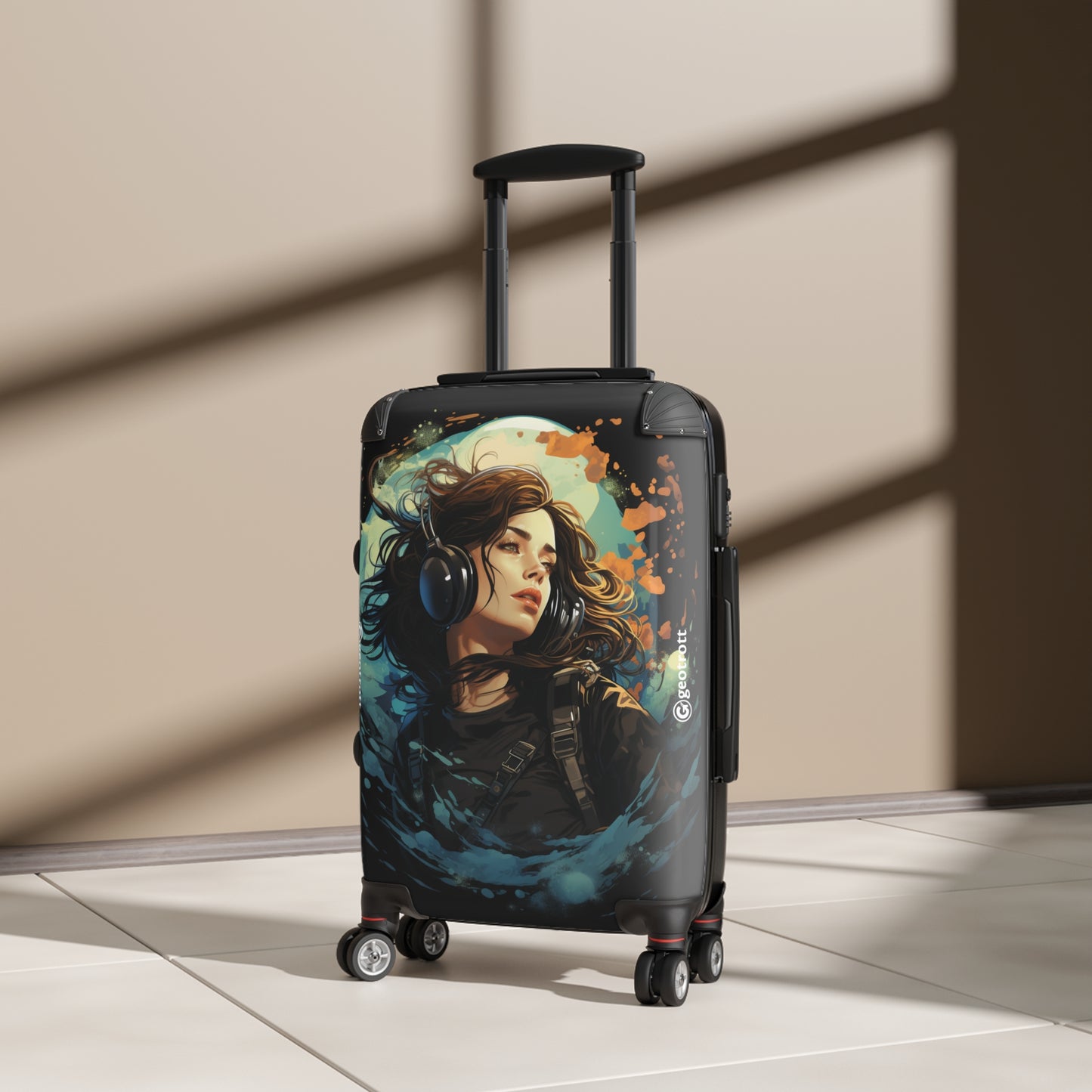THE Vector T shirt design beautiful woman floating in s 9cfb709a ba91 4707 b533 81bd03284b5a 2