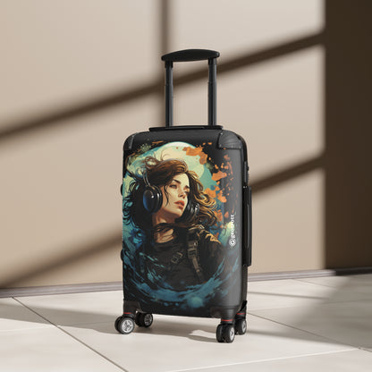 THE Vector T shirt design beautiful woman floating in s 9cfb709a ba91 4707 b533 81bd03284b5a 2