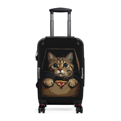 THE Vector T Shirt Design Pizza Cat cat peeking out of  481ca571 5cef 493a ab32 34fbe072586c 0