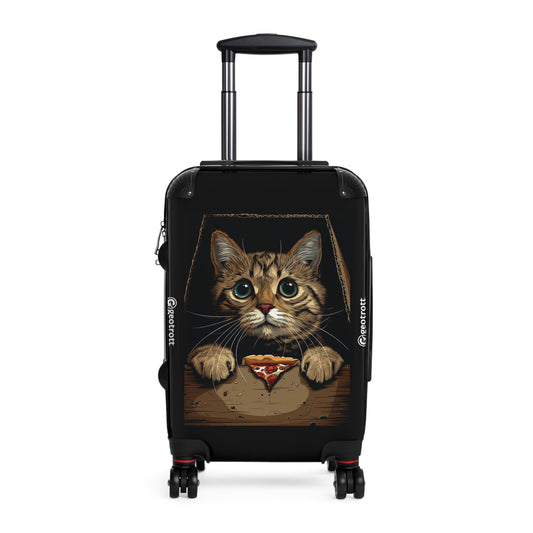 THE Vector T Shirt Design Pizza Cat cat peeking out of  481ca571 5cef 493a ab32 34fbe072586c 0