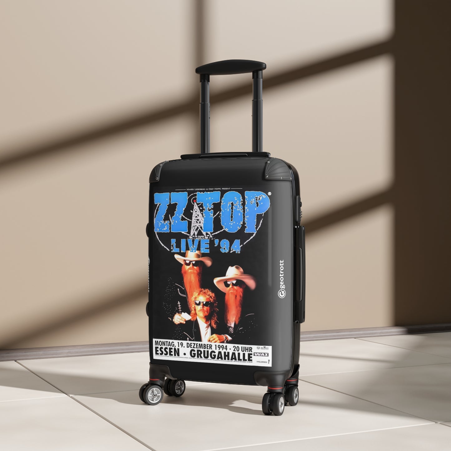 Zz Top 1994 Giga