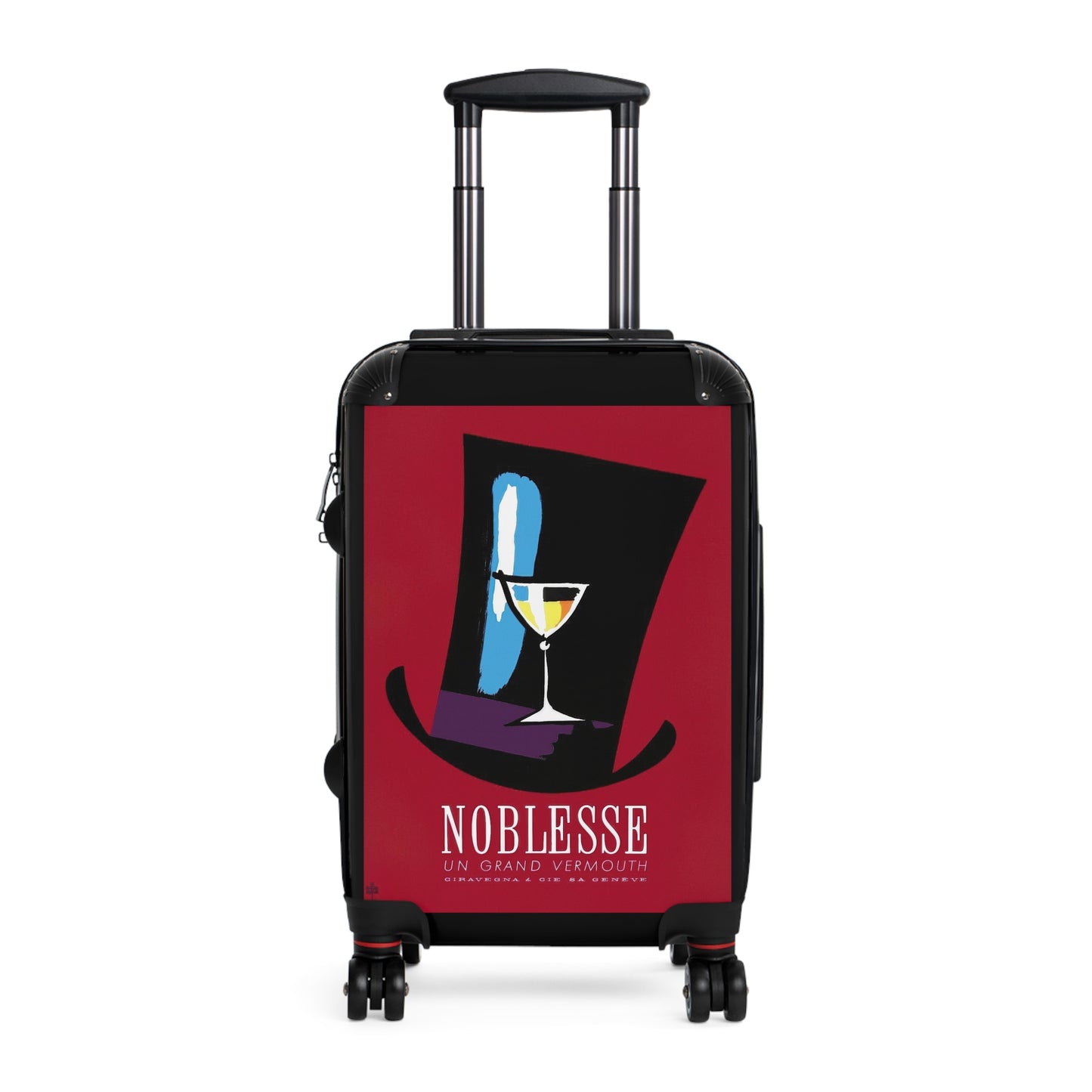 LEUPIN Herbert. Noblesse Un Grand Vermouth 1958. artofuniverse0