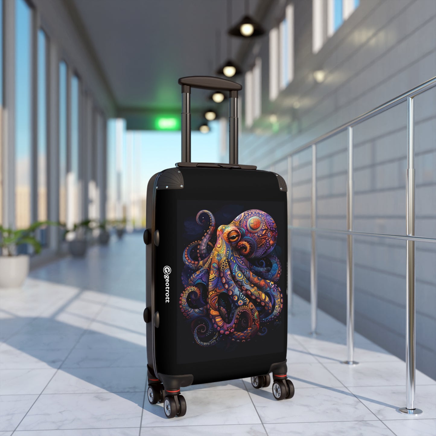 THE Illustrate a lifelike octopus design adorned with v 4826f4a8 3264 4799 9558 d74a39a2416f 3