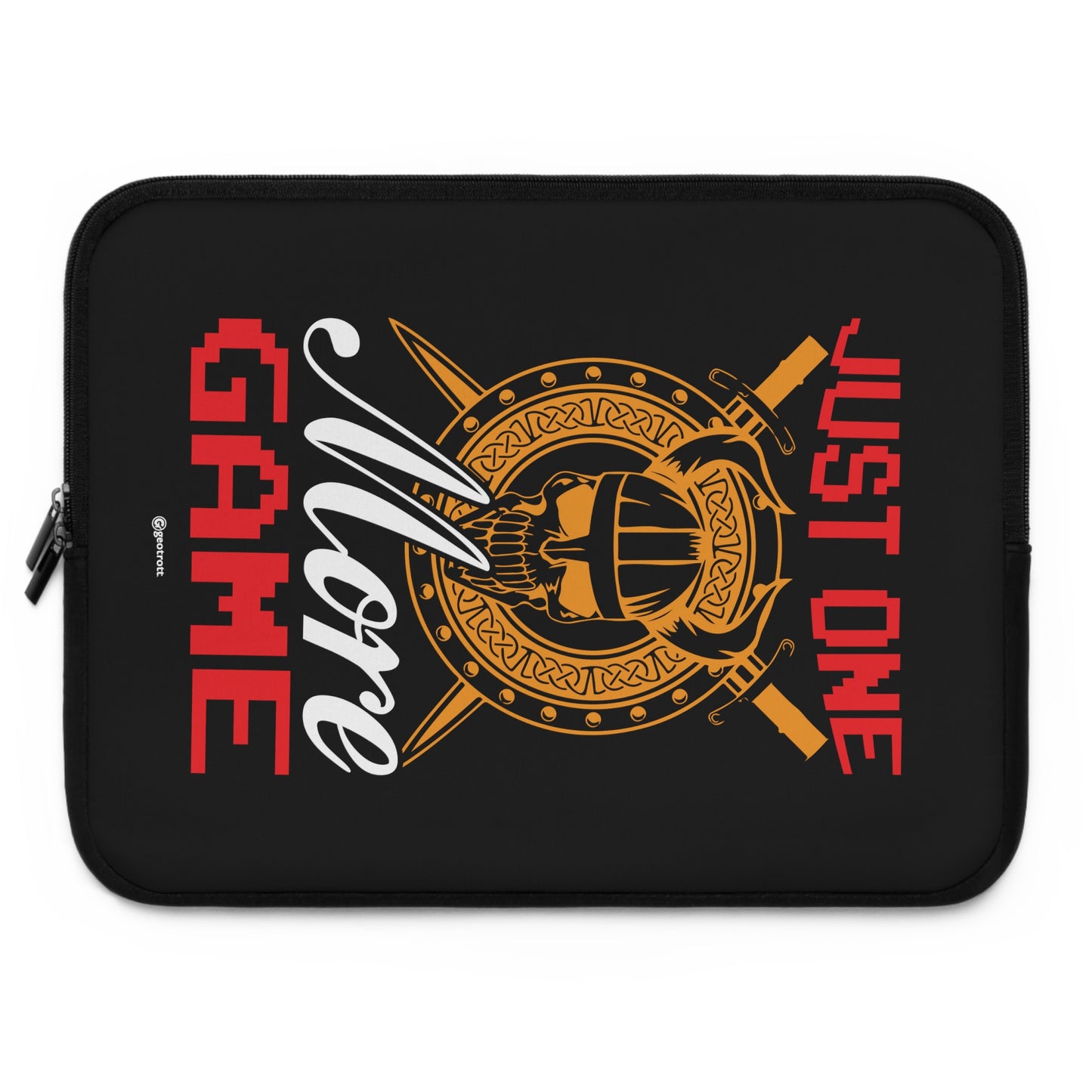 Just one more Game Gamer Gaming Lightweight Smooth Neoprene Laptop Sleeve