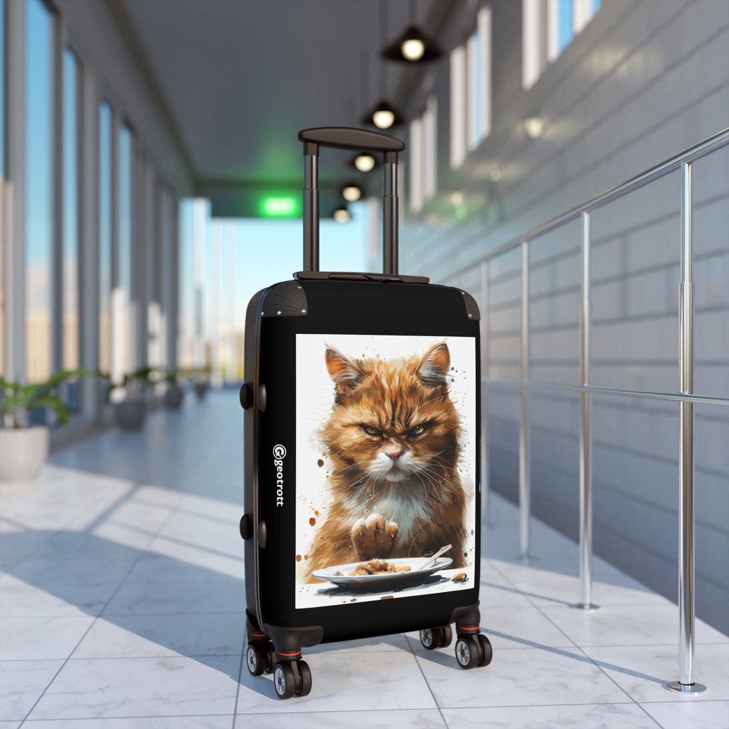 THE Vector T Shirt Design Fastidious Cartoon Cat a big  128c605f 9134 4cf4 a63a 7a79b687d9df 2