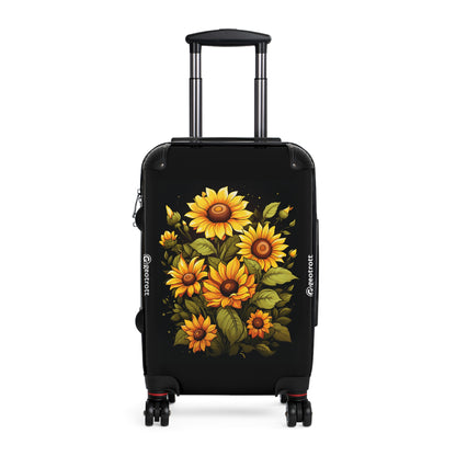 THE Vector T Shirt Design a bunch of happy sunflowers w 697a39bc f096 4756 a197 1981d639736d 3