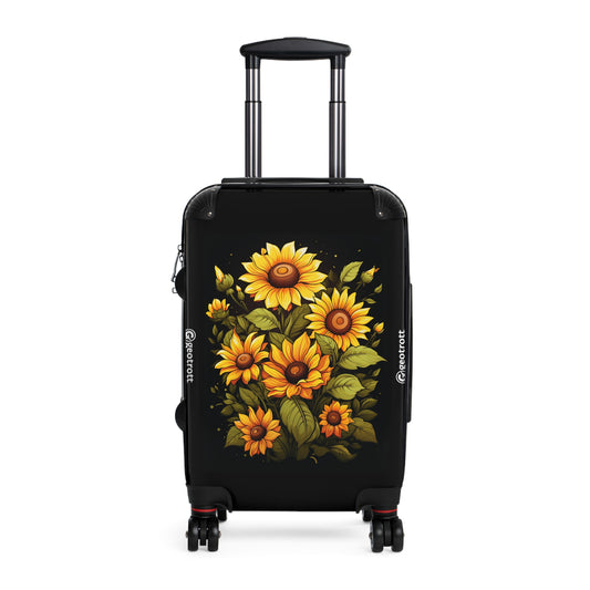 THE Vector T Shirt Design a bunch of happy sunflowers w 697a39bc f096 4756 a197 1981d639736d 3